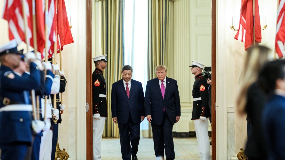 Embaixador dos EUA relata oferta de armas de Trump à China