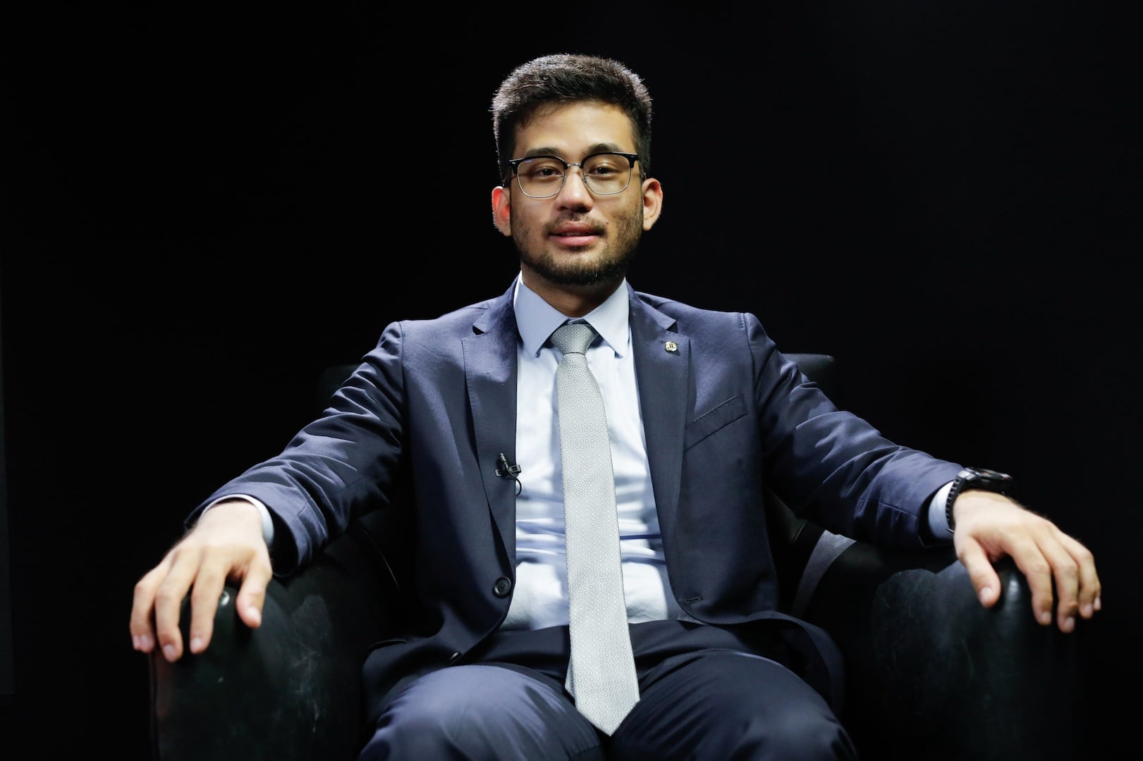 Renan Santos propõe usar Fgts como reserva para aposentadoria