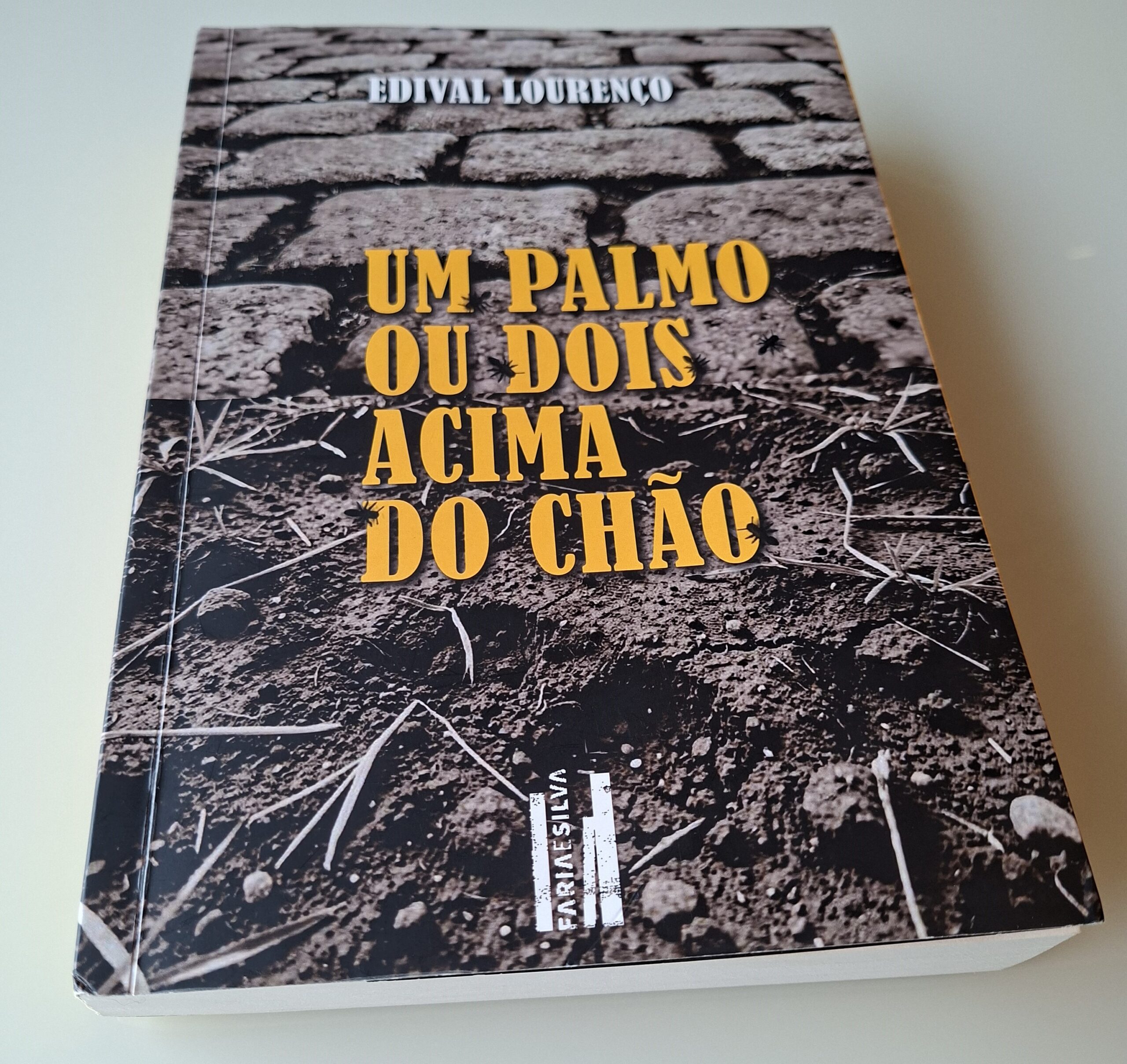 Edival Lourenço lança romance que reconta infância e êxodo no sertão goiano