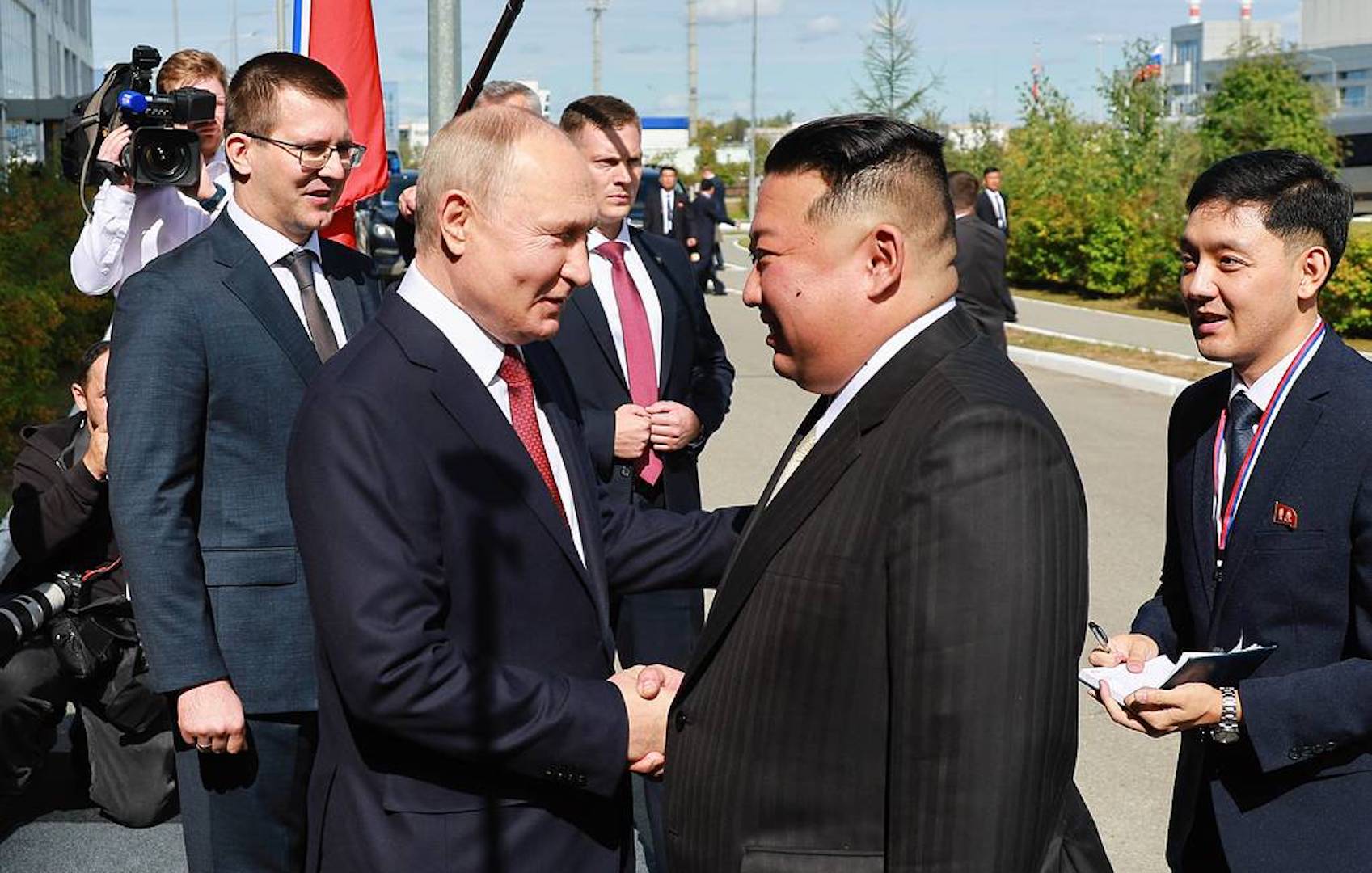 Coreia do Norte usa receitas da guerra para financiar armamentos