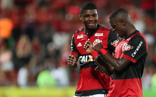 Vila Nova acerta contratação de ex-companheiro de Vini Júnior no Flamengo