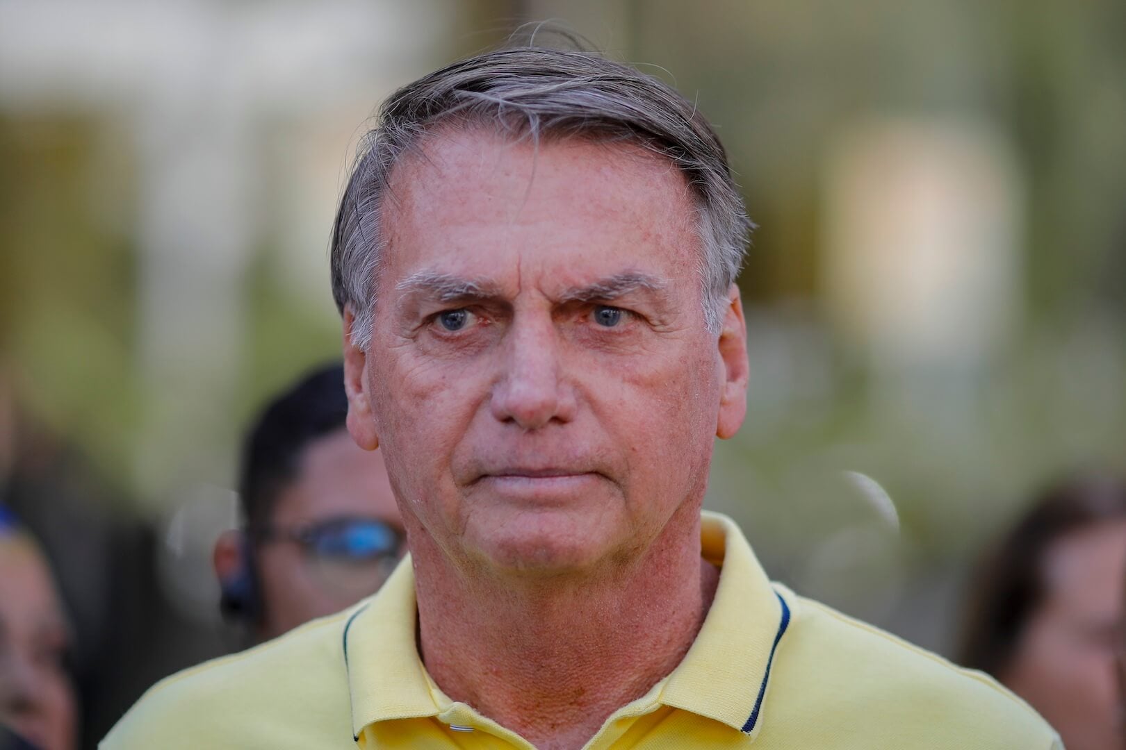 Defesa de Jair Bolsonaro desiste de pedido para suspender pena