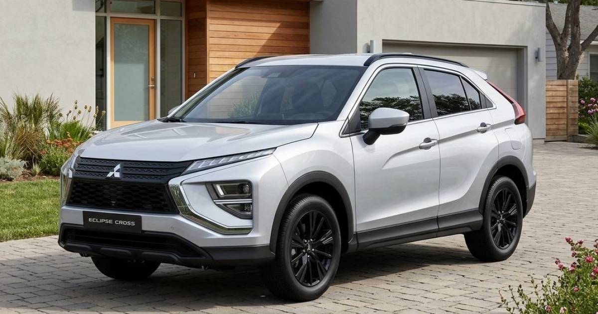 Mitsubishi Eclipse Cross ganha versão mais barata por R$ 155.990