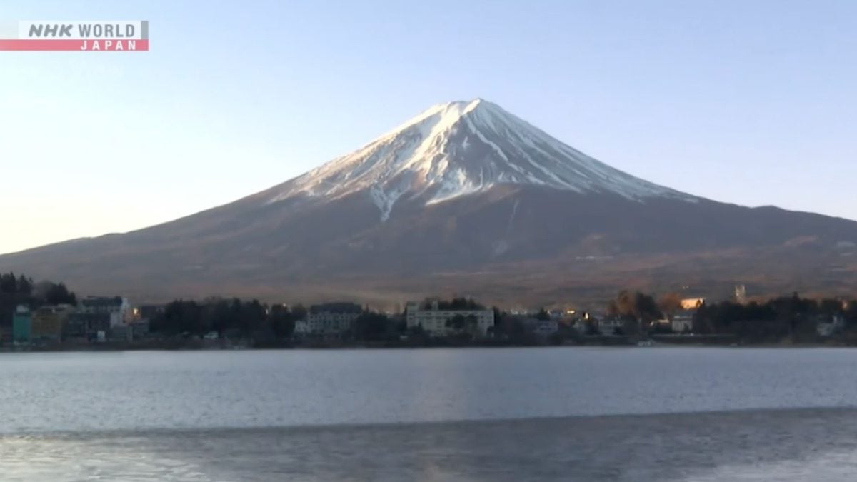 Japão cogita cobrar por resgates no Monte Fuji fora de temporada