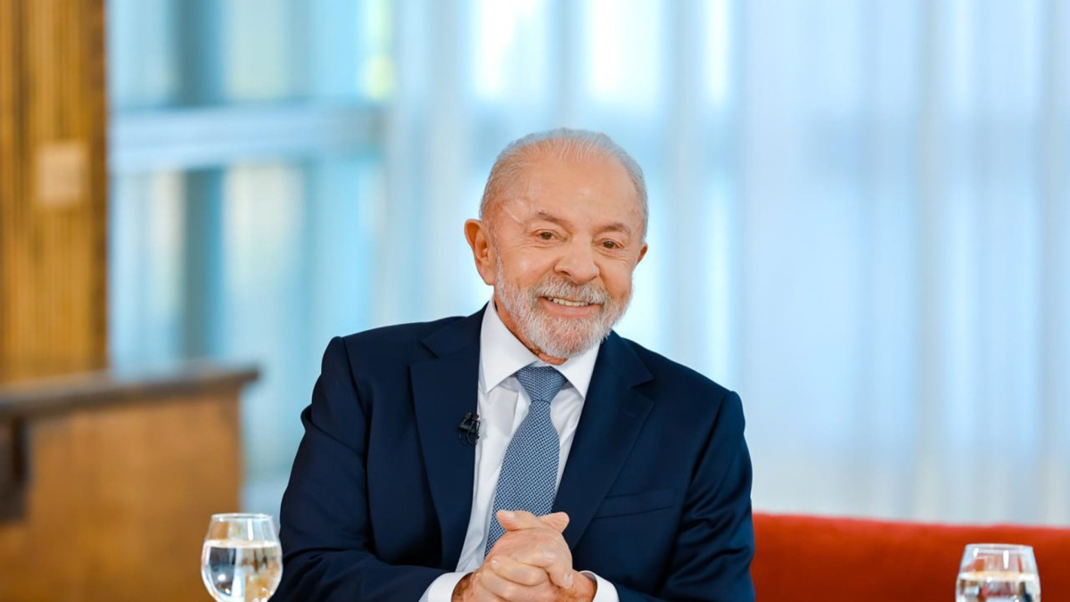 Lula reafirma Nossa Senhora Aparecida como padroeira do Brasil e defende respeito religioso
