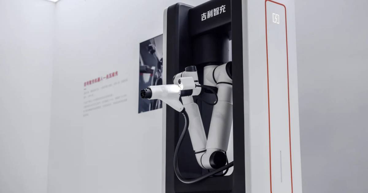Geely acelera o futuro dos elétricos com recarga ultrarrápida de 4 minutos