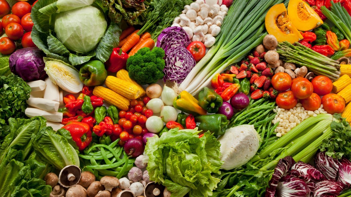 Legumes registram queda de 17% nos preços em agosto