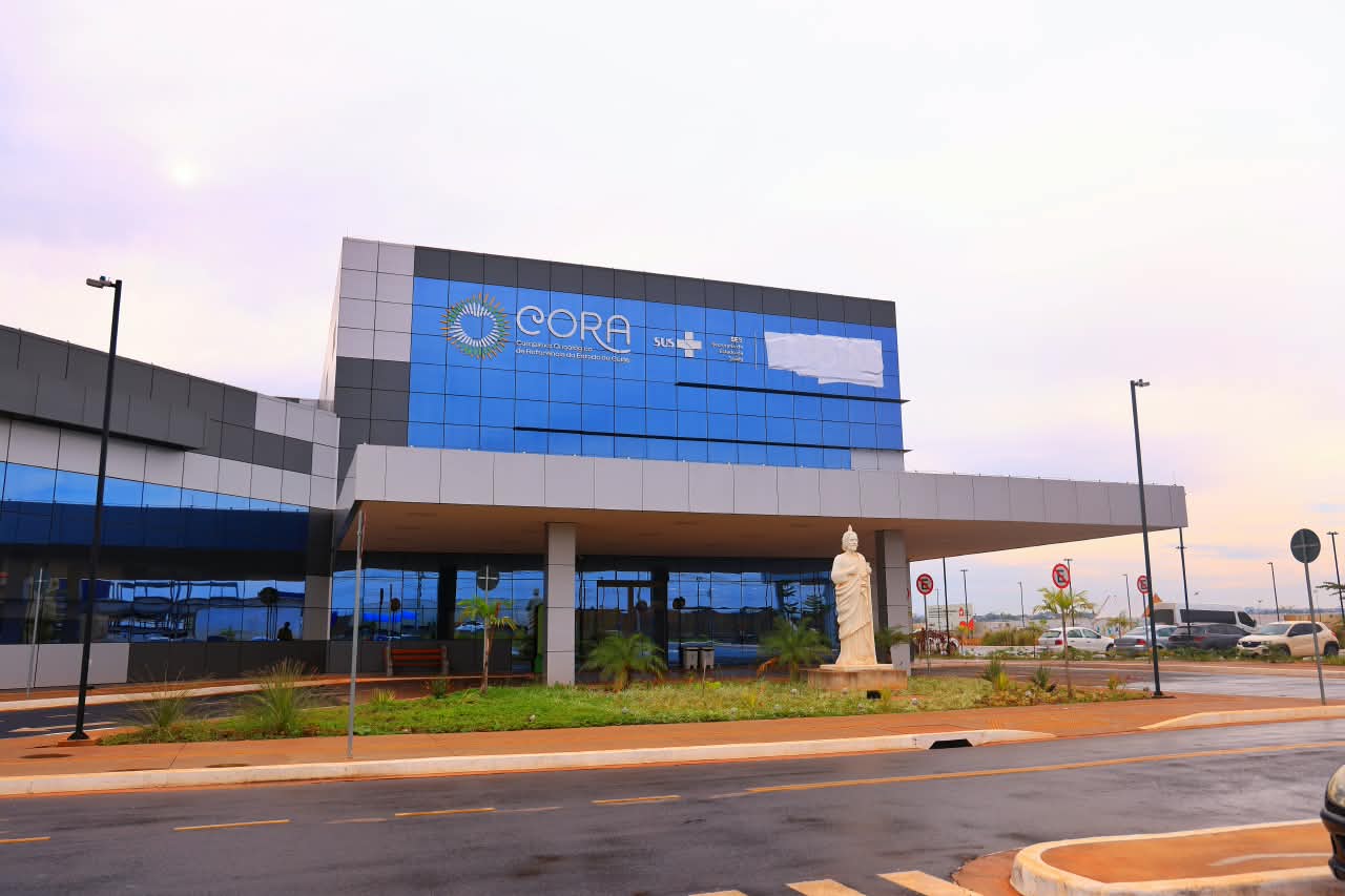 Cora completa um ano com 34,7 mil atendimentos a crianças com câncer