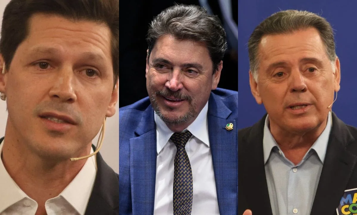 Daniel Vilela lidera intenção de voto em Anápolis, indica pesquisa Directa