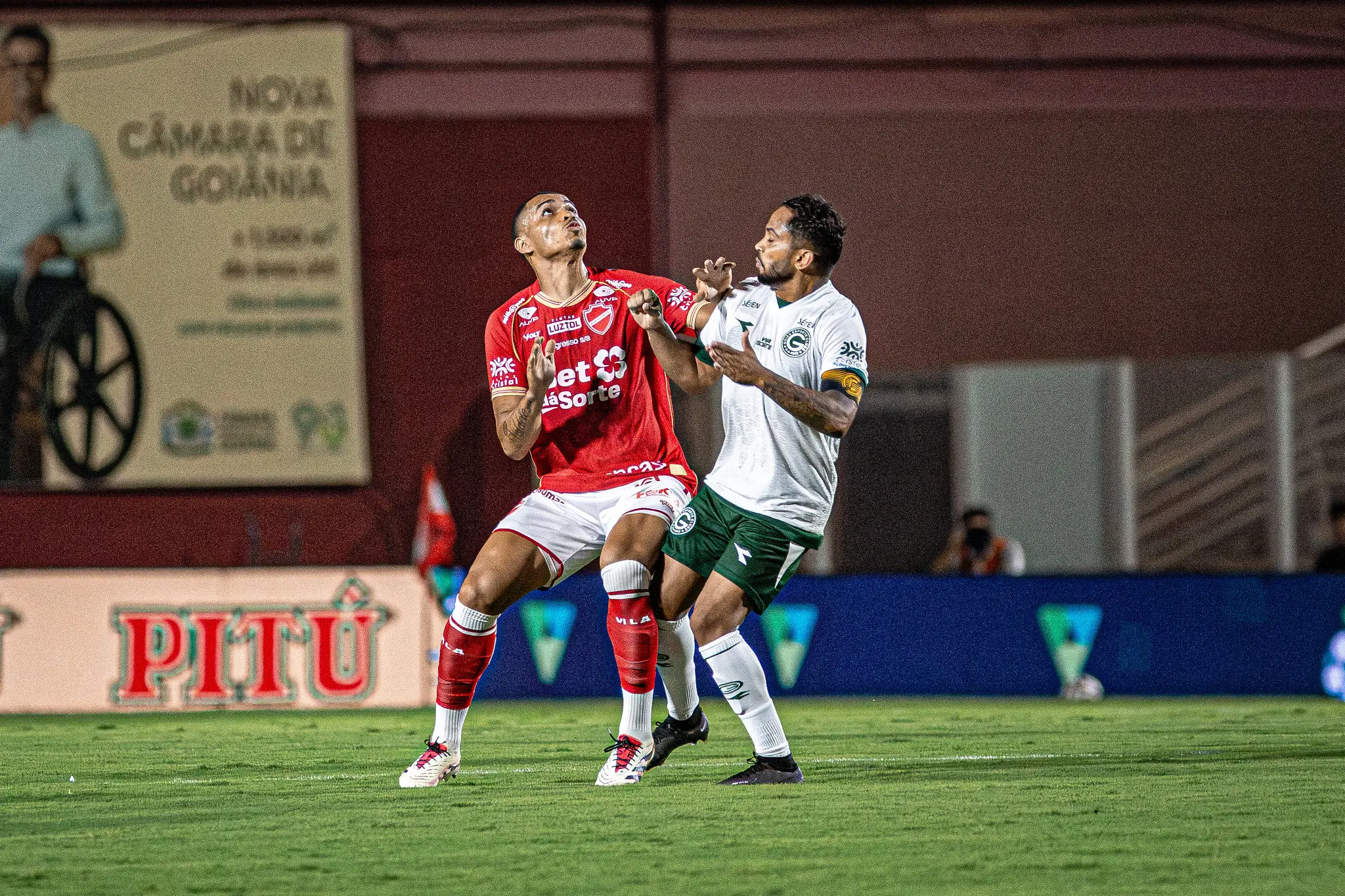 Série B: veja as chances de acesso de Vila Nova, Atlético-GO e Goiás