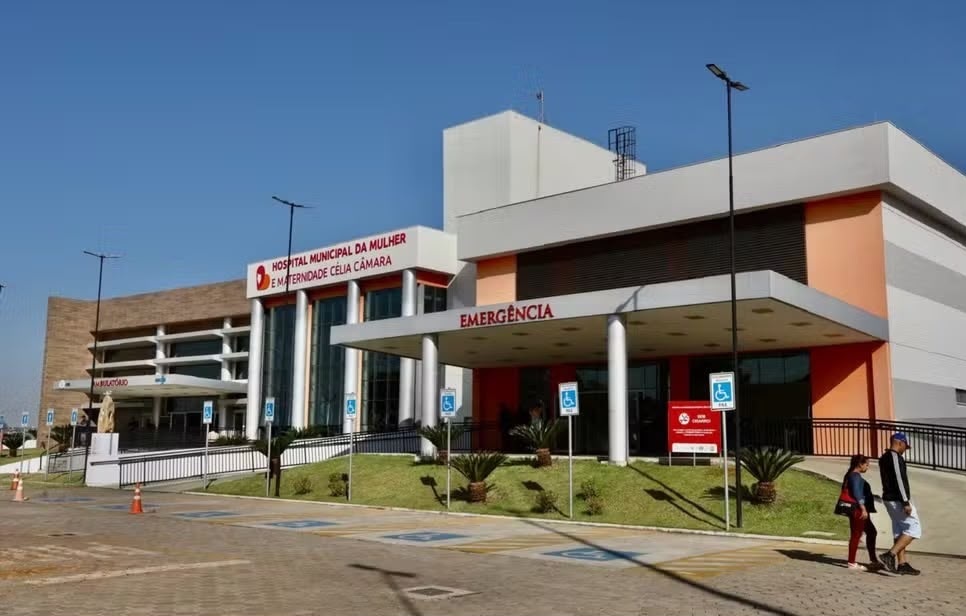 Prefeitura de Goiânia abre vagas imediatas e cadastro de reserva na Maternidade Célia Câmara