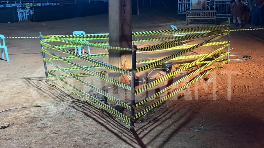 Circuito Regional de Rodeio cancela evento após morte de eletricista