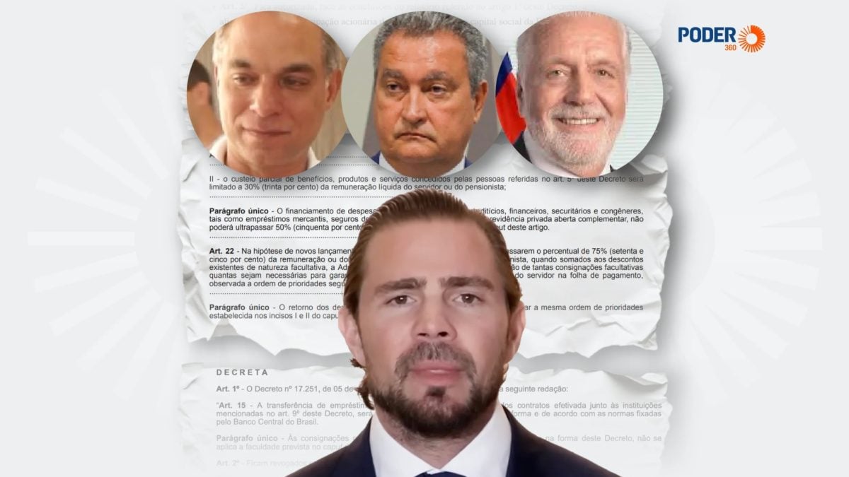 Vorcaro afirma em proposta rejeitada que pagava R$ 3 milhões por mês a grupo ligado a Jaques Wagner