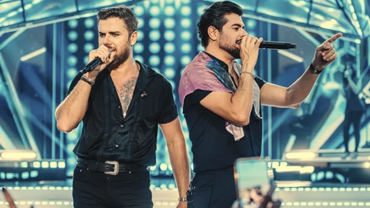 Zé Neto e Cristiano lideram Spotify Brasil com “Cadeira Cativa”