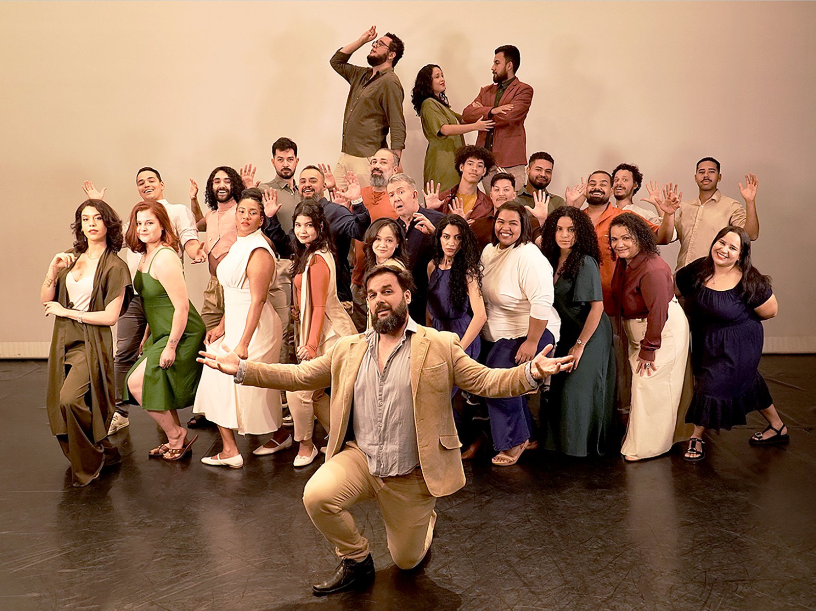 Ópera Estúdio Basileu França apresenta “o Elixir do Amor”, de Donizetti