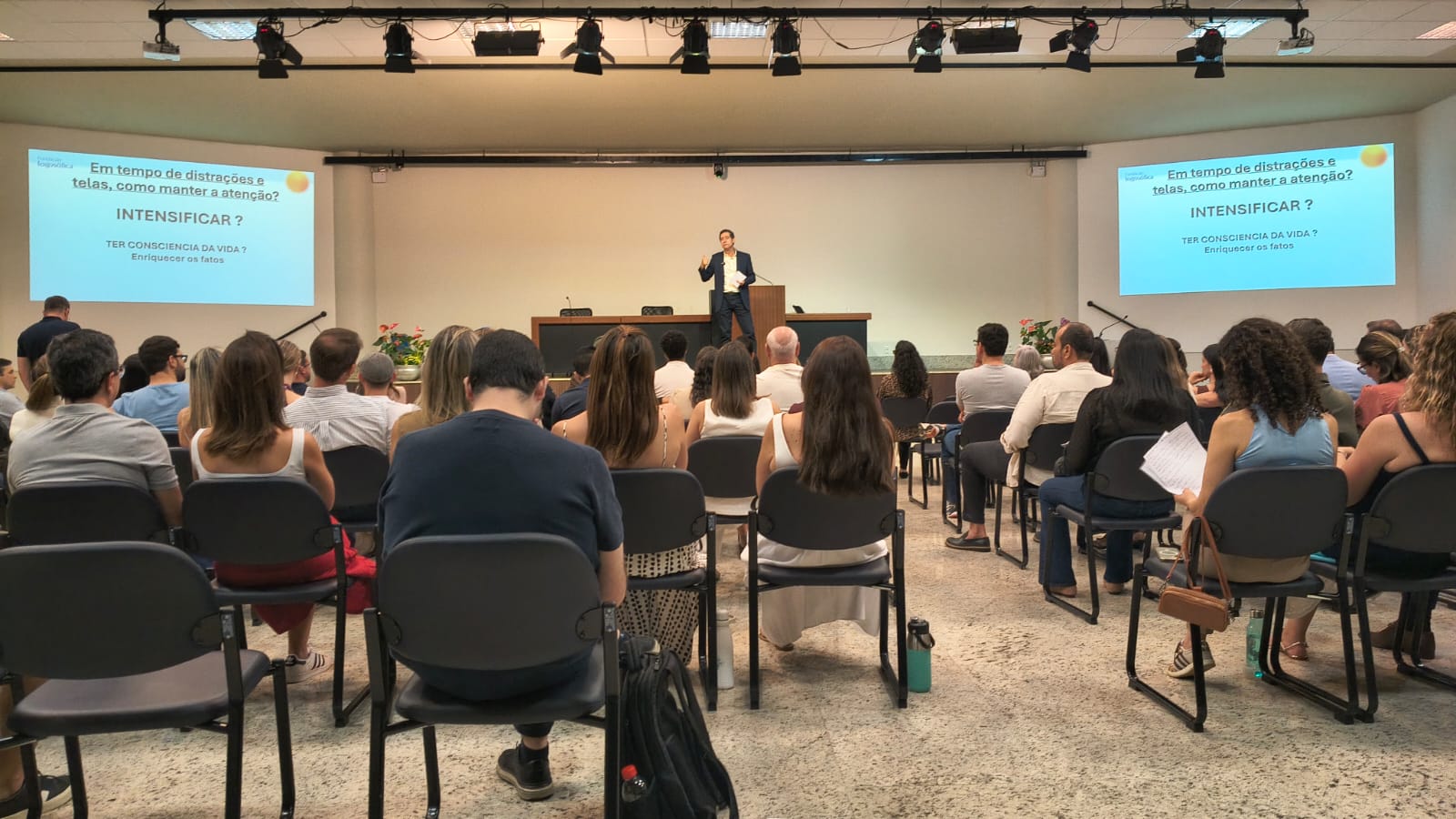 Goiânia recebe jornada de cursos e palestras sobre formação de adolescentes