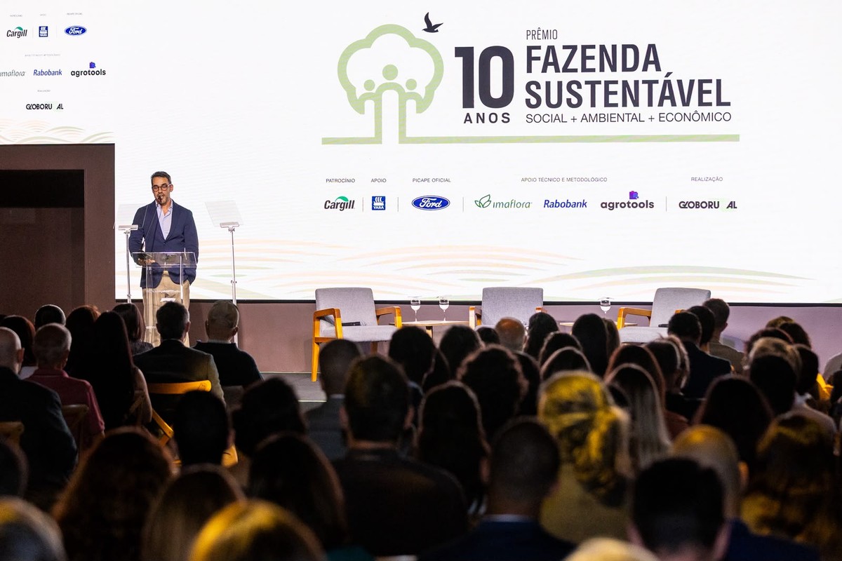 Prêmio Fazenda Sustentável anuncia novidades para 2027