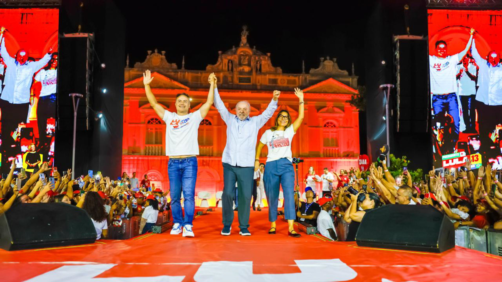 Lula defende Ia em português e maior autonomia tecnológica do Brasil