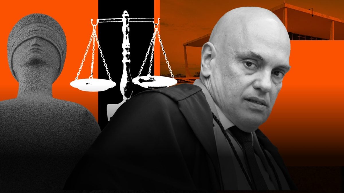 STF julga nesta terça-feira se abre investigação no caso Moraes-Vorcaro