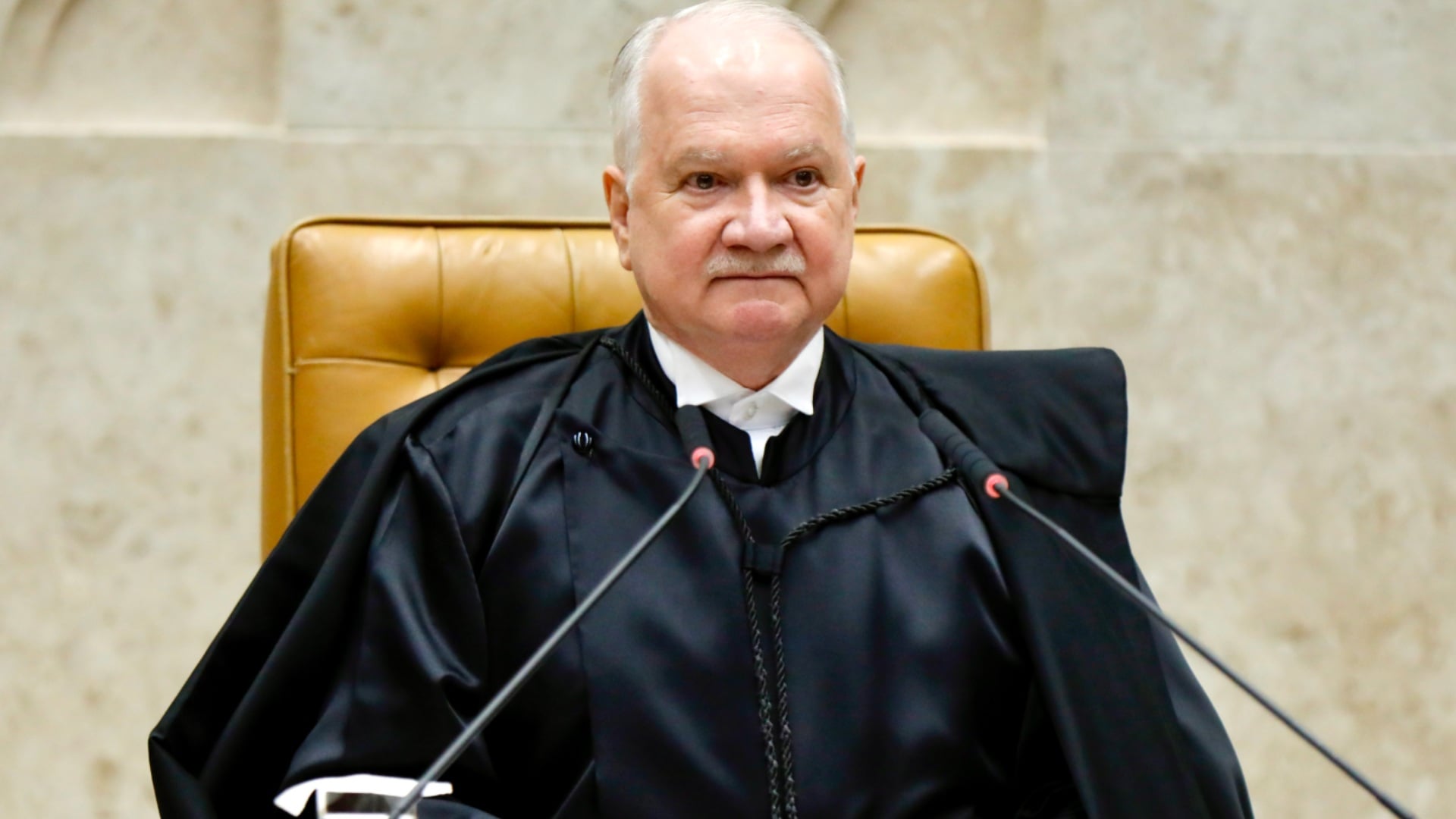 “Não se julgam pessoas, julgam-se fatos”, diz Fachin