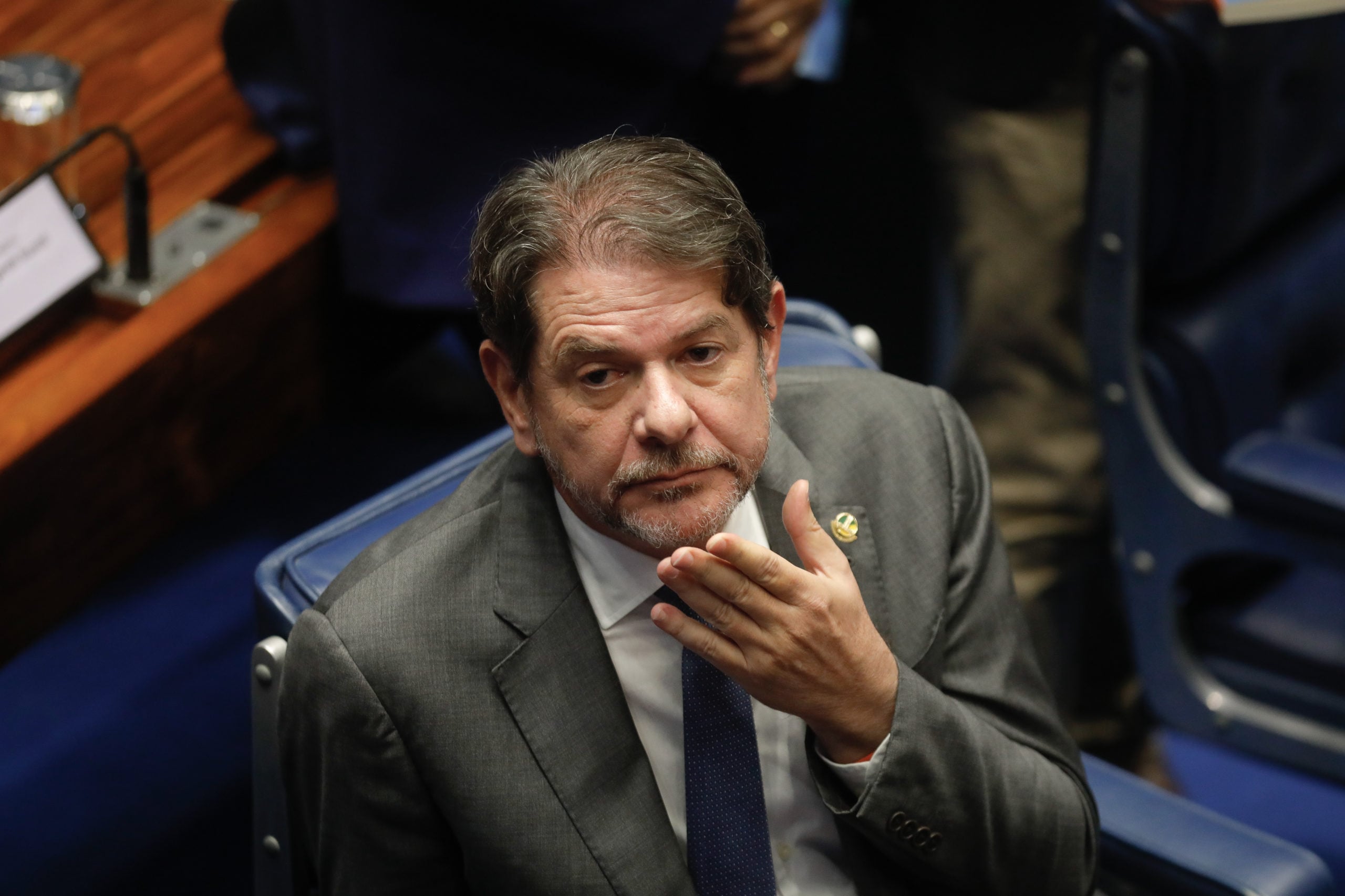 Cid Gomes lidera disputa pelo Senado no Ceará com 26%, aponta pesquisa