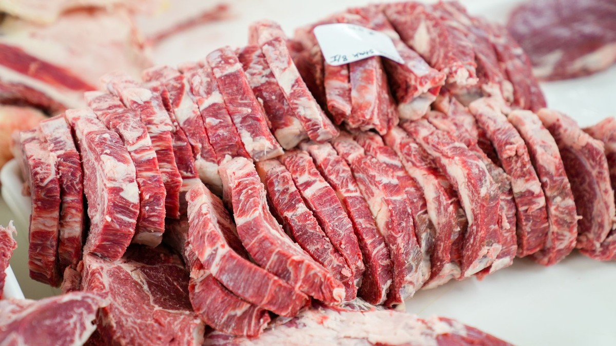 Uruguai libera excedente de cota de carne bovina da China para o Brasil