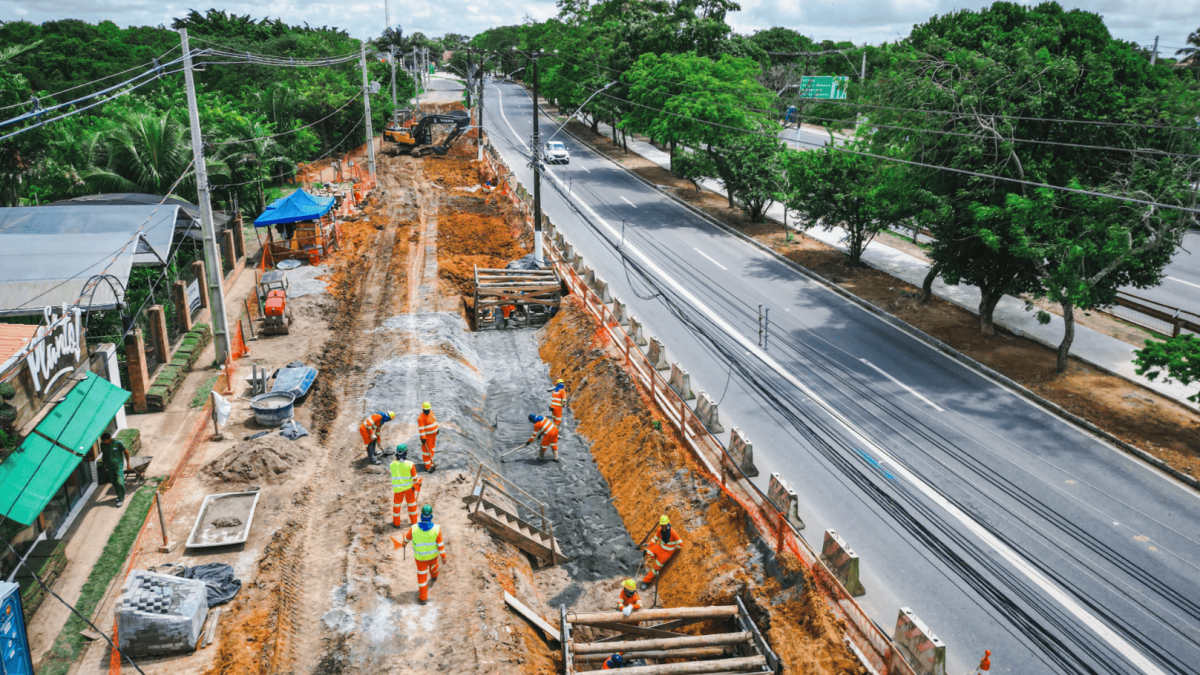 Cni defende dobrar investimentos em infraestrutura e elevar gasto a 4,65% do PIB