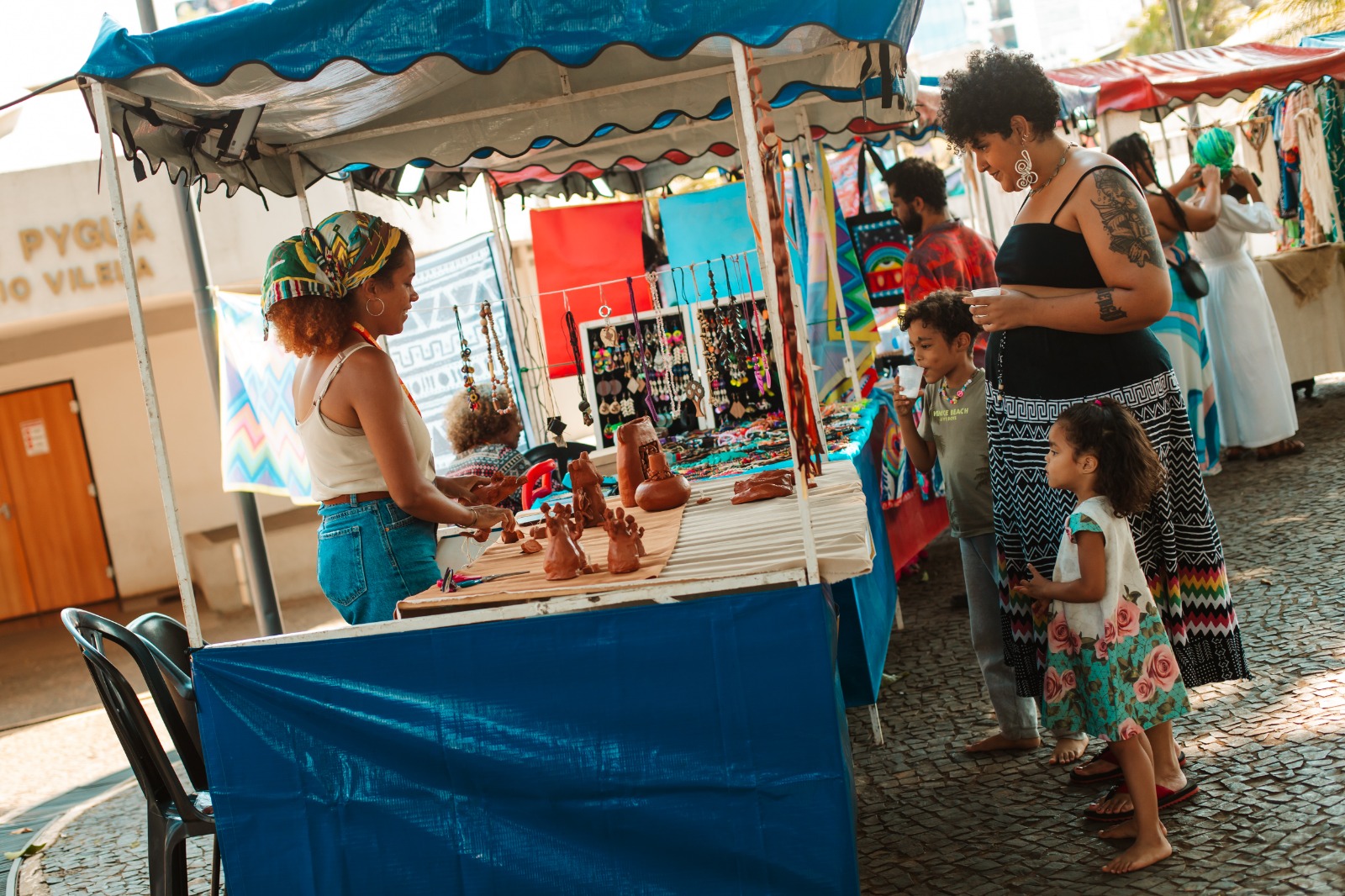 Festival Diaspóricas ganha dia extra e amplia programação em Goiânia