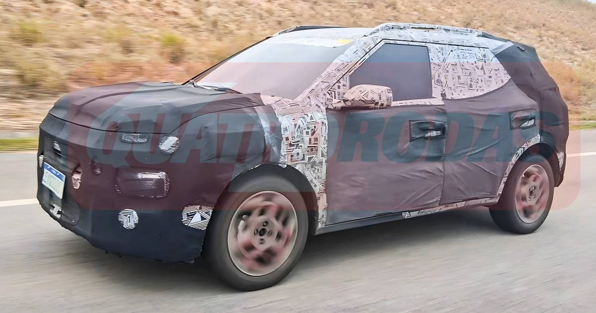 Hyundai Bayon confirma nome e chega como rival de Jeep Avenger e Volkswagen Tera