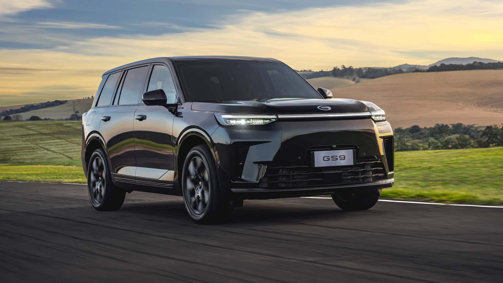 Conheça o novo Gac Gs9, Suv de 500 cv por menos que Atto 8 e Wey 07