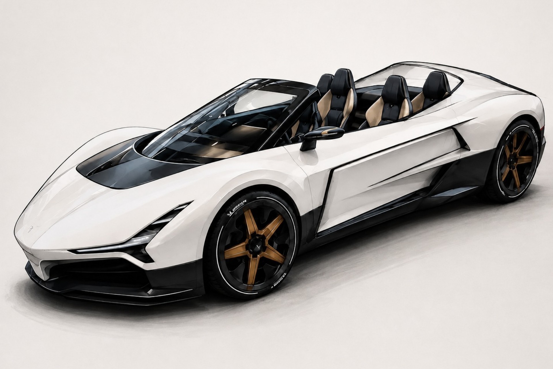 Barco que parece carro da Lamborghini custa R$ 189 mil e alcança 80 km/h