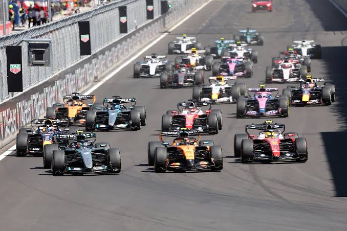 Por que a Fórmula 1 marcou o Gp do Azerbaijão para um sábado?