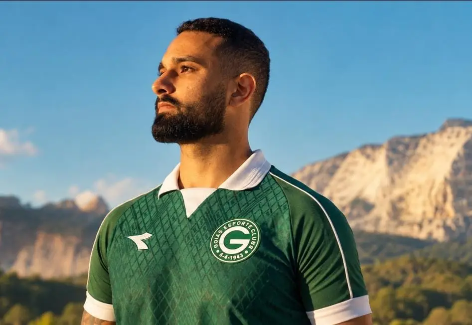 Goiás tem a camisa mais cara da Série B; Atlético-GO e Vila Nova aparecem no ranking
