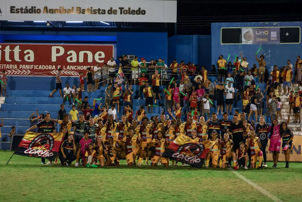 É Campeão! Planalto faz história e conquista o título do Brasileiro Feminino Série a3