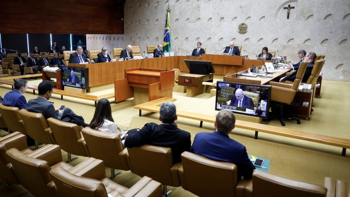 STF cancela sessões e adia julgamentos em meio a crise na Corte
