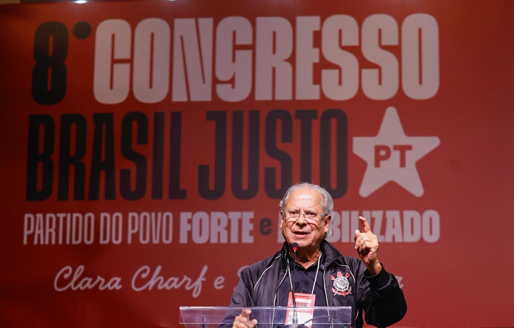 Advogado doa R$ 400 mil à campanha de José Dirceu