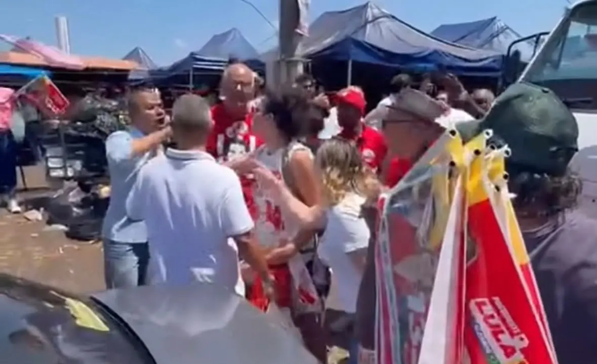 Deputada Adriana Accorsi relata hostilização em feira de Goiânia