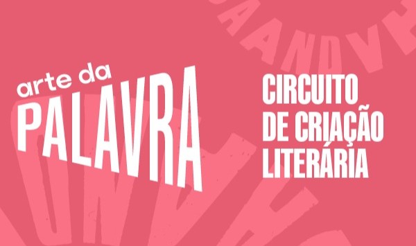 Arte da Palavra reúne 65 eventos com autores e oficinas em Goiás