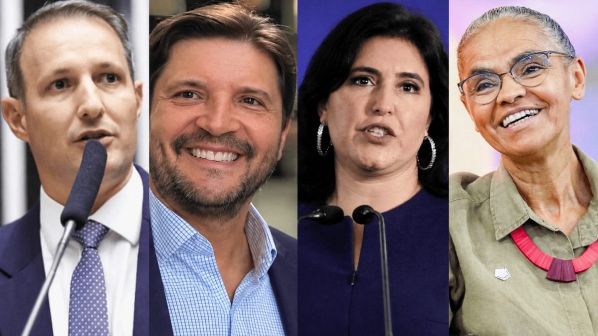 Quatro candidatos acirram disputa por vagas no Senado em São Paulo, diz pesquisa