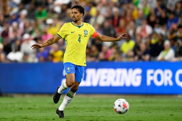 Seleção Brasileira empata com Austrália e Marquinhos cobra ajustes para os próximos desafios