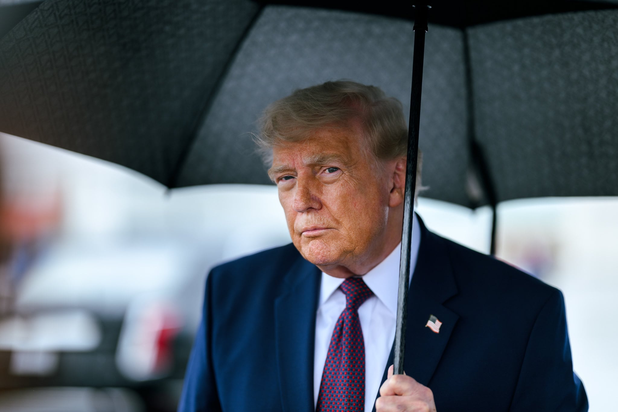 Trump pede a Zelensky que pare ataques à infraestrutura de diesel russa
