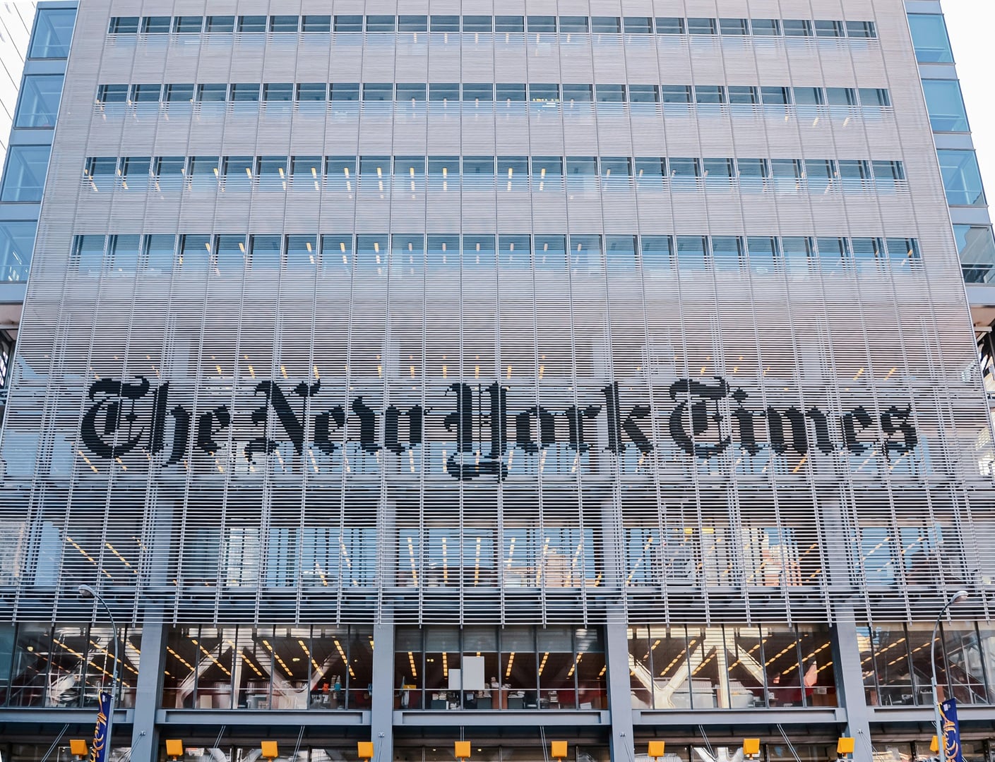 Governo Trump defende OpenAI em disputa contra o New York Times