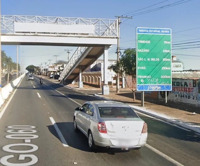 Daniel Vilela promete estender duplicação da GO-060 até Iporá