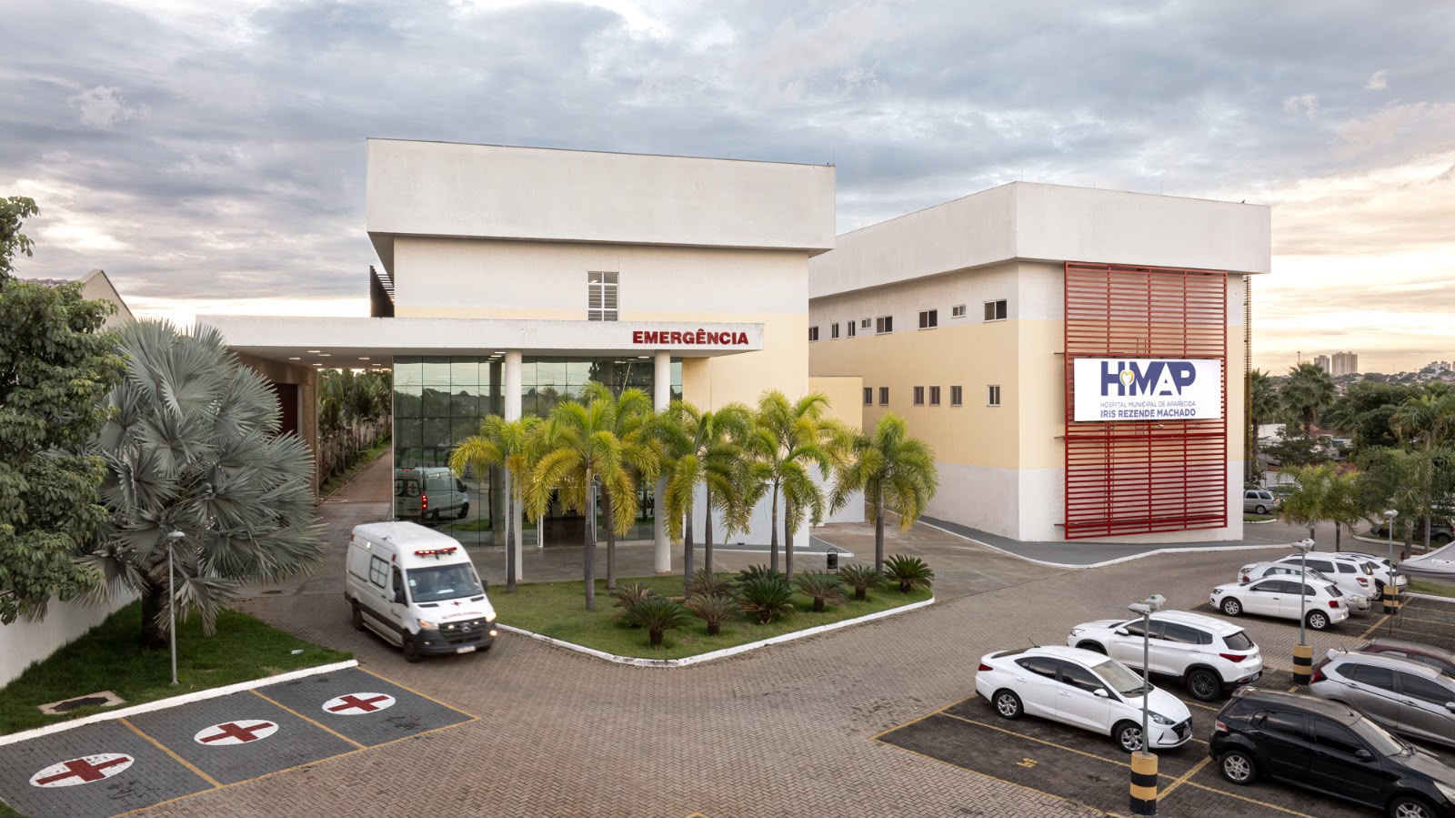 Hospital Municipal de Aparecida é o único de Goiás entre os 105 melhores da América Latina