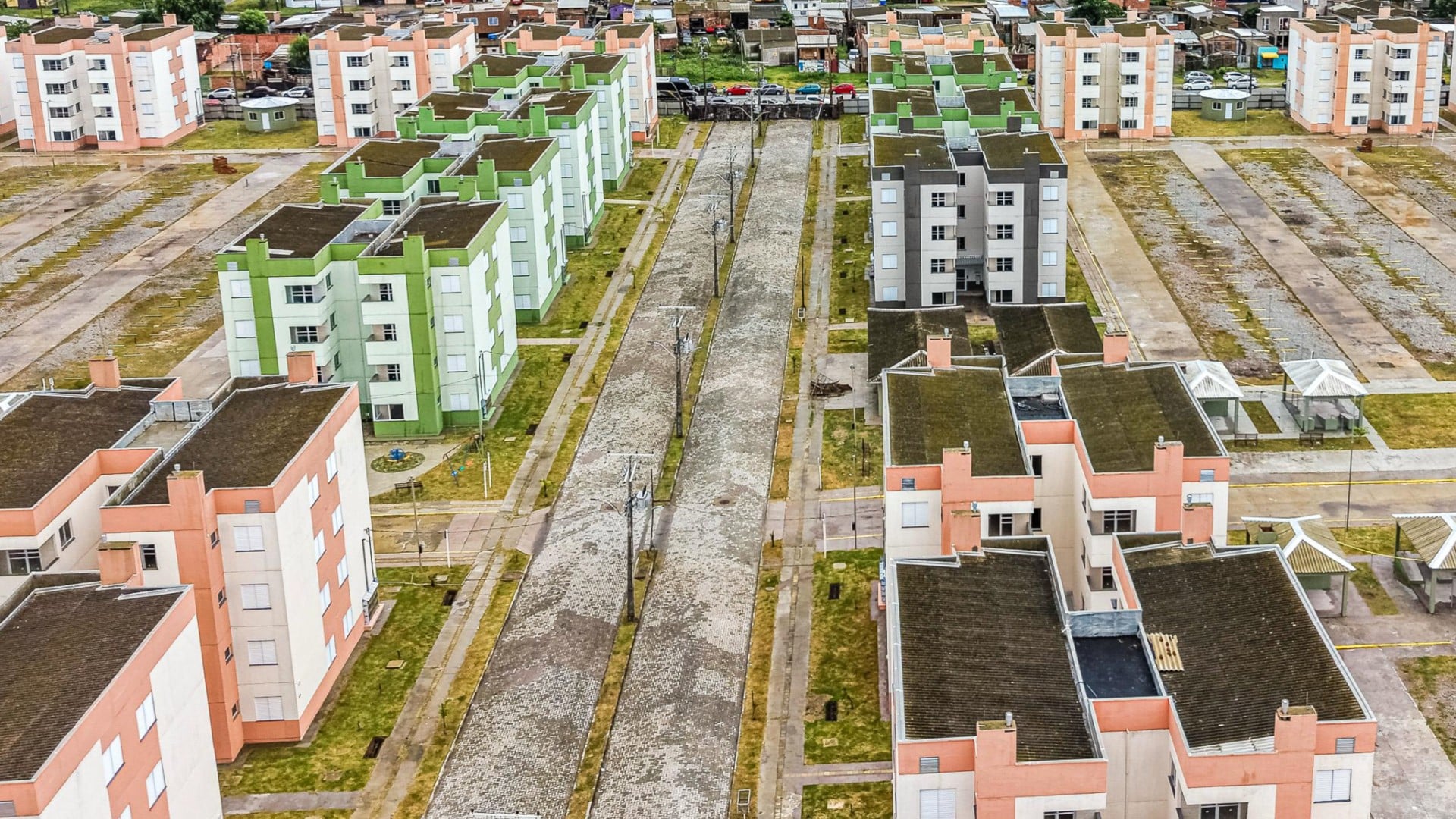 Congresso prorroga Mp que amplia garantias do Minha Casa, Minha Vida