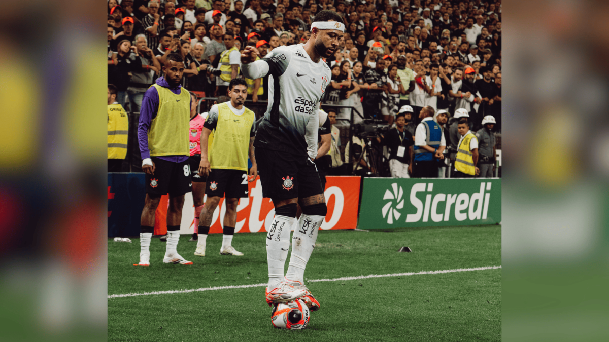 Memphis pagará eventual multa da Conmebol por ausência na zona mista