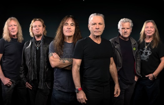 Iron Maiden abre em São Paulo a primeira loja pop-up mundial pelos 50 anos da banda