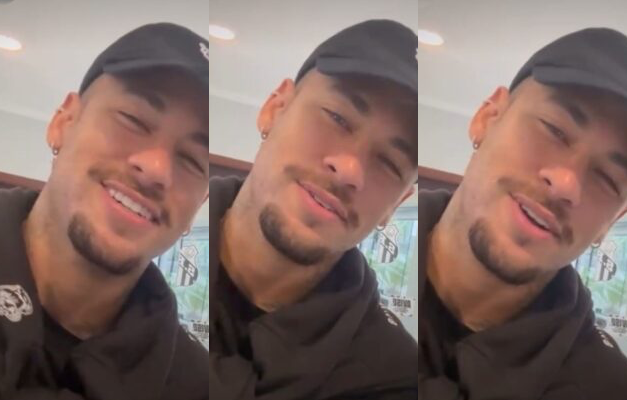 Neymar muda visual e aparece sem barba nas redes sociais