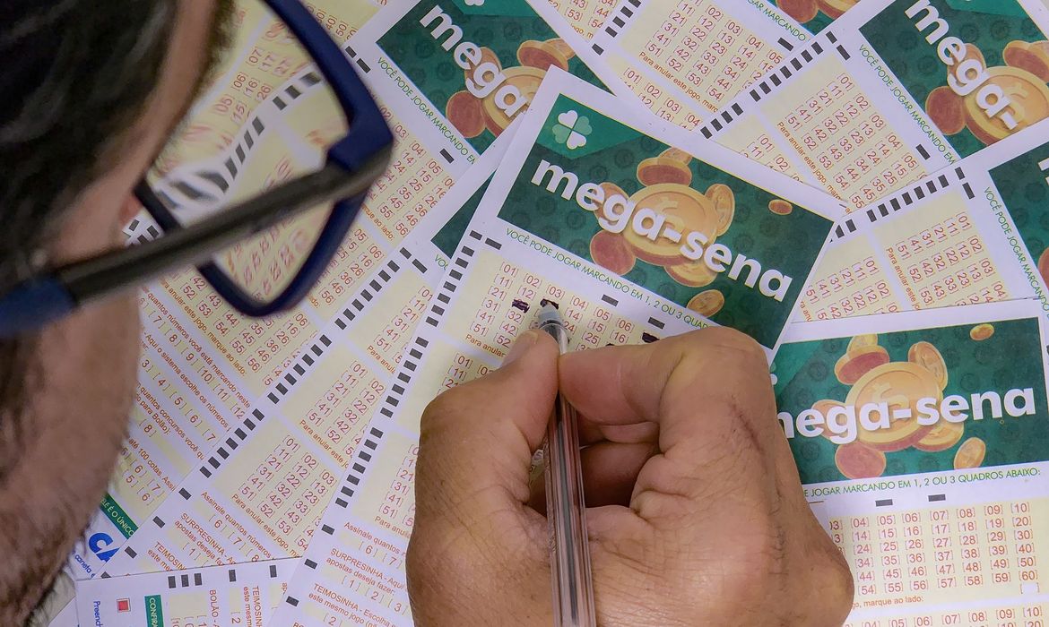 Mega-Sena sorteia prêmio de R$ 32 milhões nesta terça-feira (22)