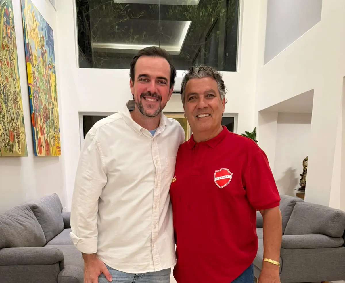Ex-suplente de Zacharias Calil, Thales Jayme declara apoio a Gustavo Mendanha